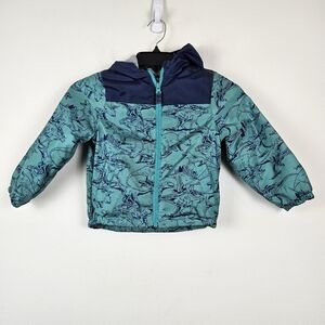 OSHKOSH BGOSH Fleece Lined Jacket Size 3T